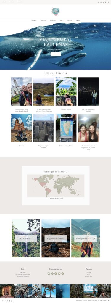 Blog ElmundoconLore By LS
