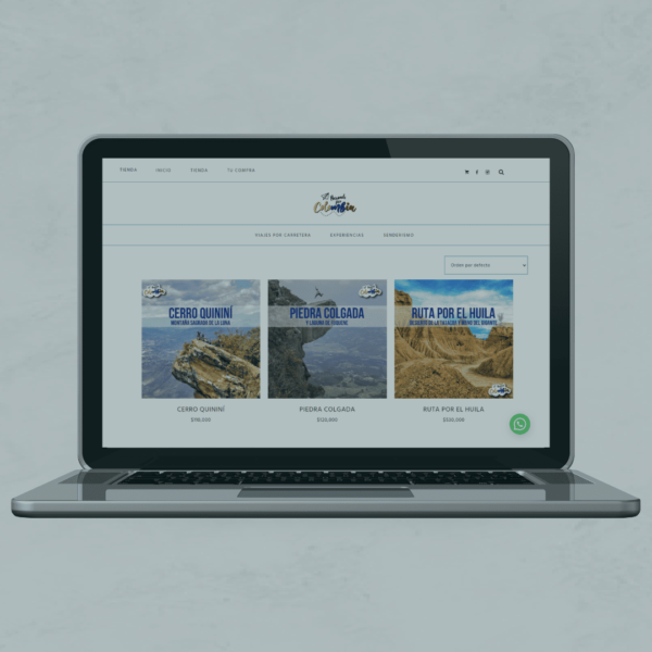 Tienda Virtual